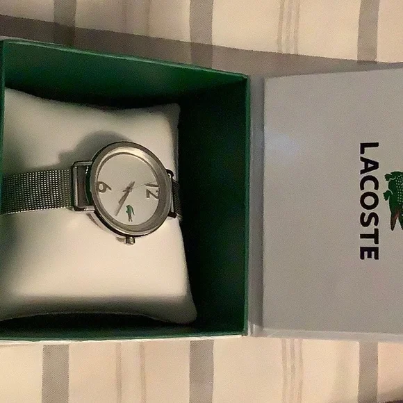 Lacoste female watches cheap